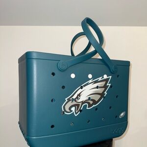 🦅💚🦅 Philadelphia Eagles Original Bogg Bag- BRAND NEW
